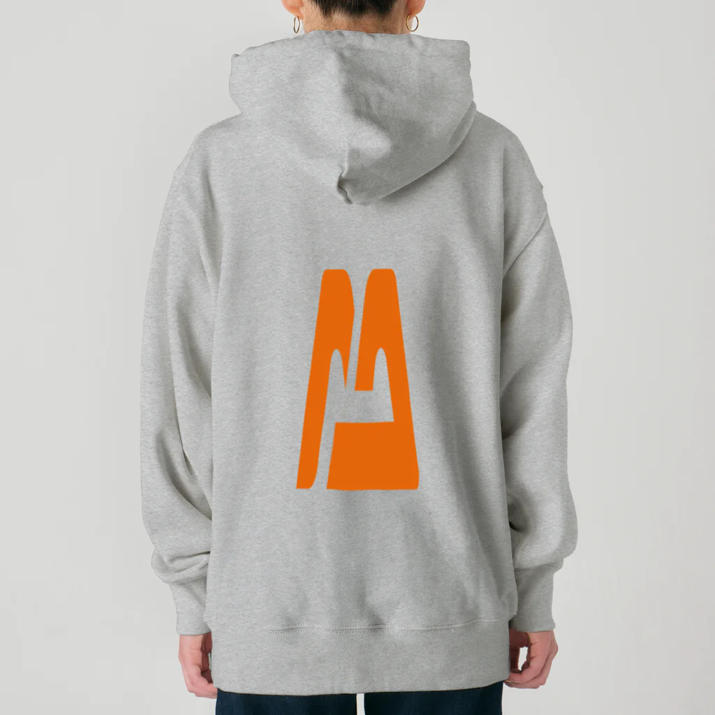 Marilyn慢心のMarilyn Manshin Heavyweight Hoodie