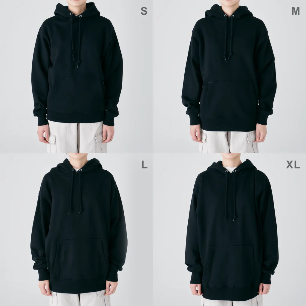 MoNaのダルかわ天使ちゃんʚ˙꒳​˙ɞ˚˙ Heavyweight Hoodie