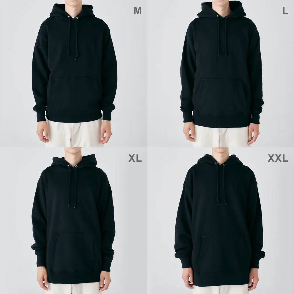 MoNaのダルかわ天使ちゃんʚ˙꒳​˙ɞ˚˙ Heavyweight Hoodie