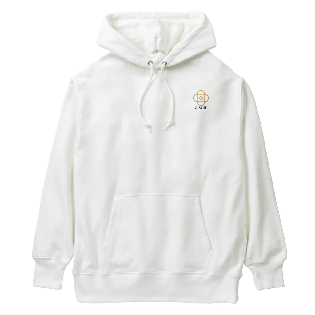 a.starのa.star Heavyweight Hoodie
