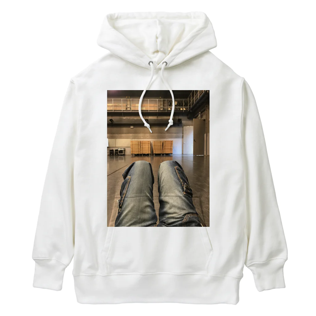 Rulisakiの稽古場 Heavyweight Hoodie