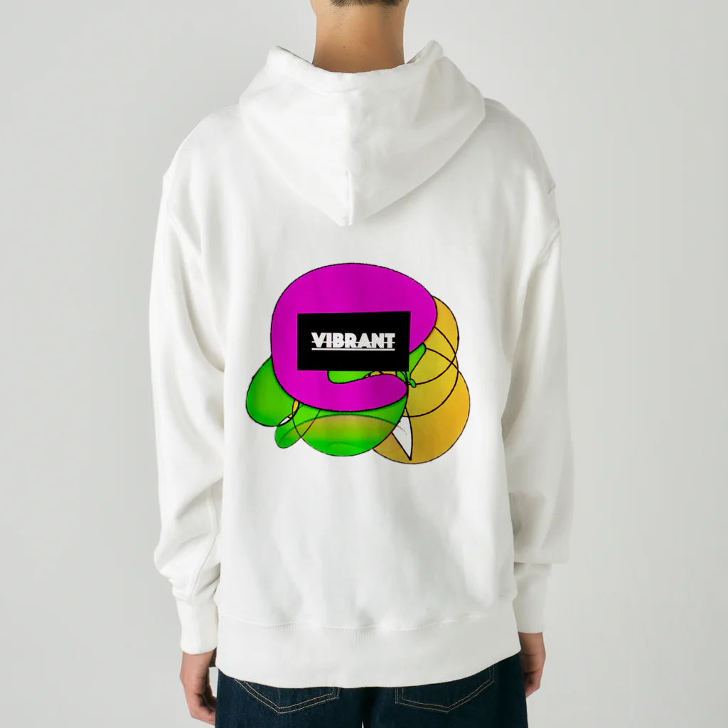 filmのvibrant Heavyweight Hoodie