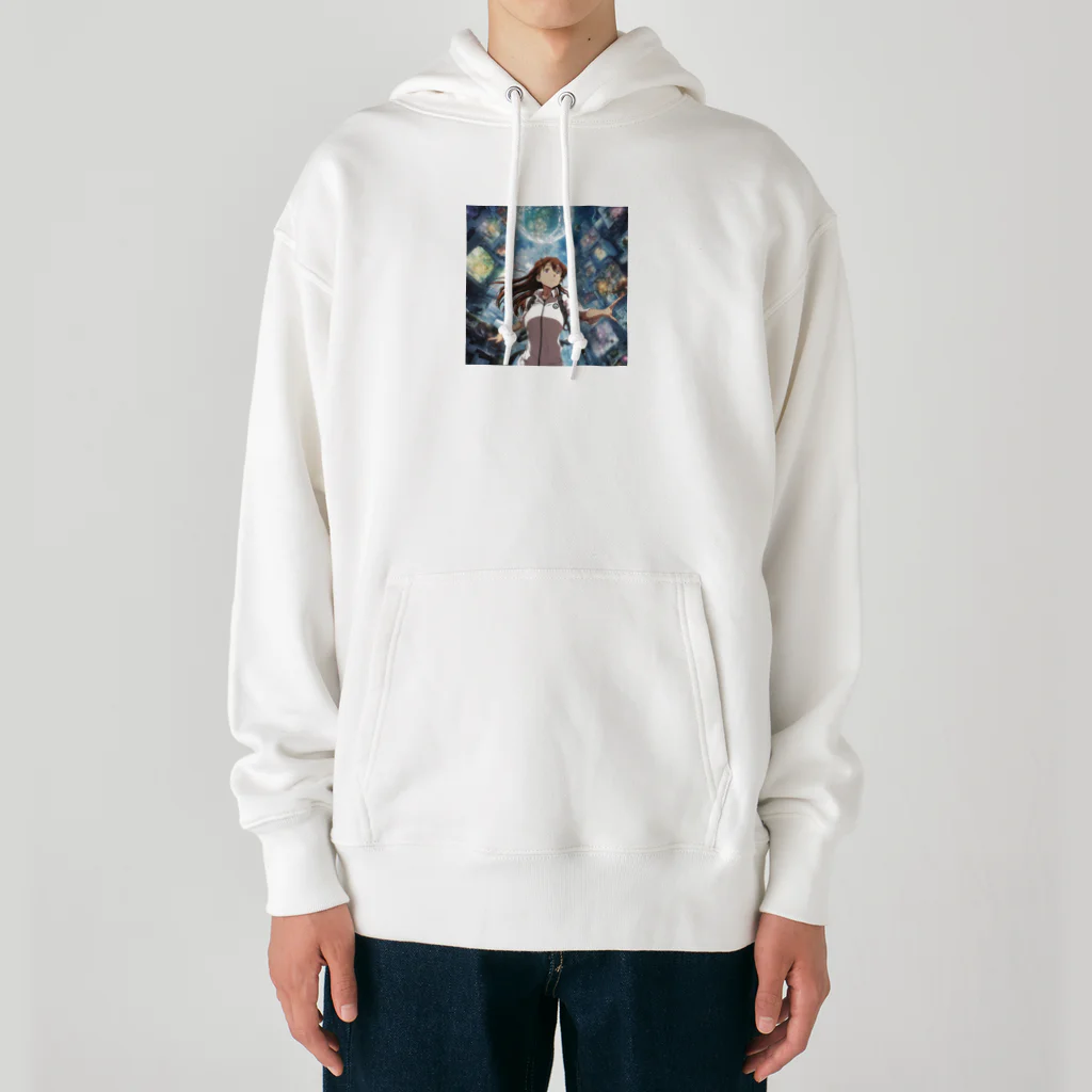 【Grimey】Hijacker ヘビーウェイト オフホワイト スウェット WHITESVILLE（ホワイツビル）】HEAVY SWEAT SHIRTS