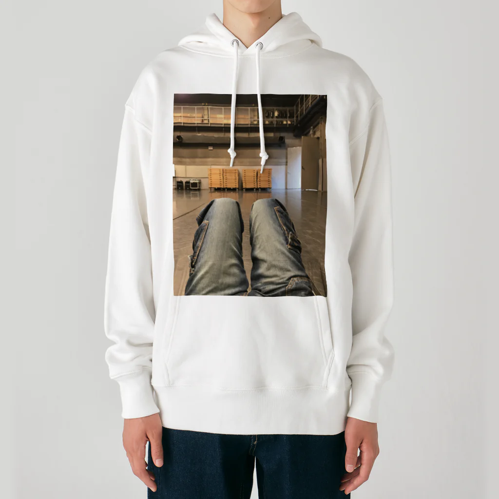 Rulisakiの稽古場 Heavyweight Hoodie