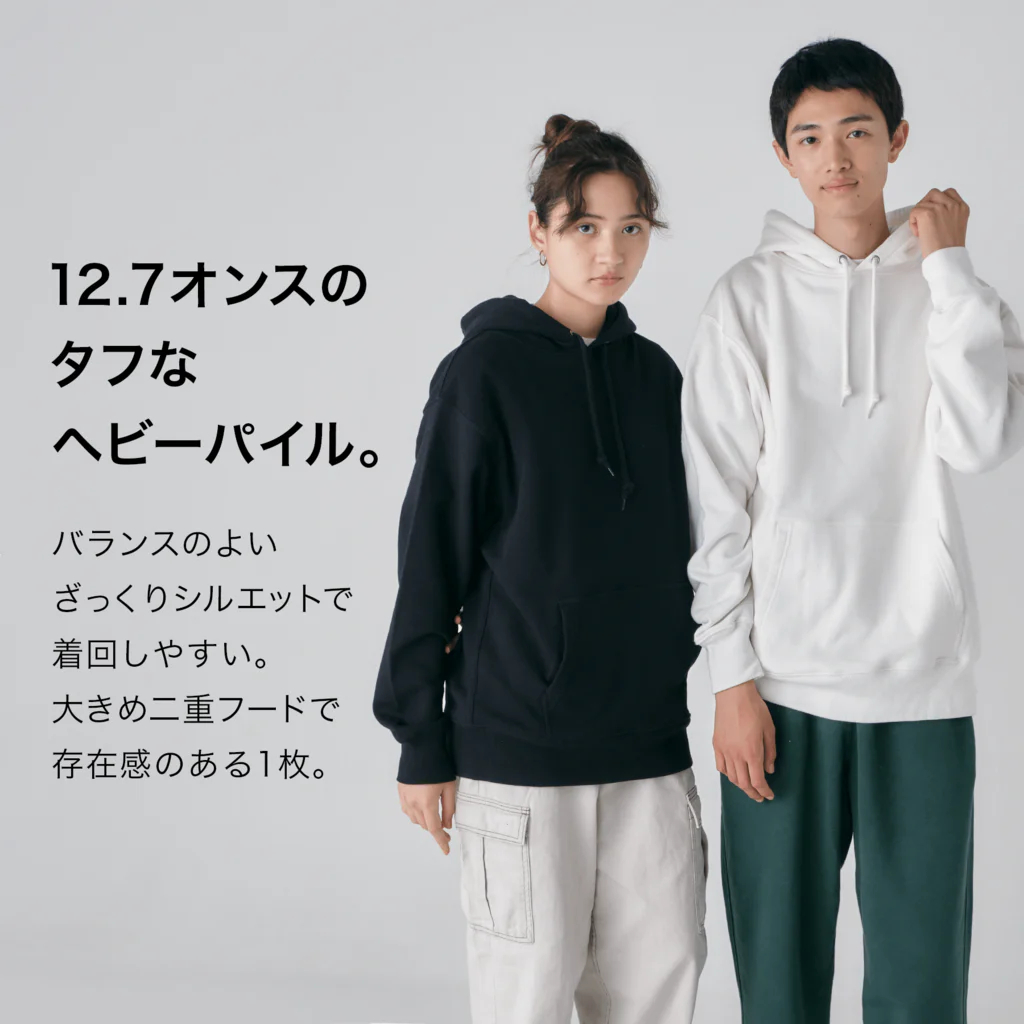 MoNaのダルかわ天使ちゃんʚ˙꒳​˙ɞ˚˙ Heavyweight Hoodie