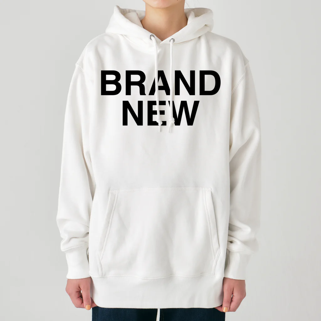 いぎなり東北産 白ロゴ パーカー BRAND NEW-ブラン‐ニュー- / TOKYO LOGOSHOP 東京ロゴショップ