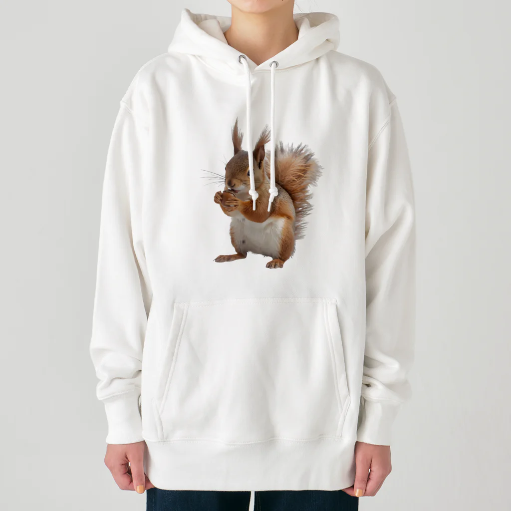 女神ショップのリスパーカー Heavyweight Hoodie