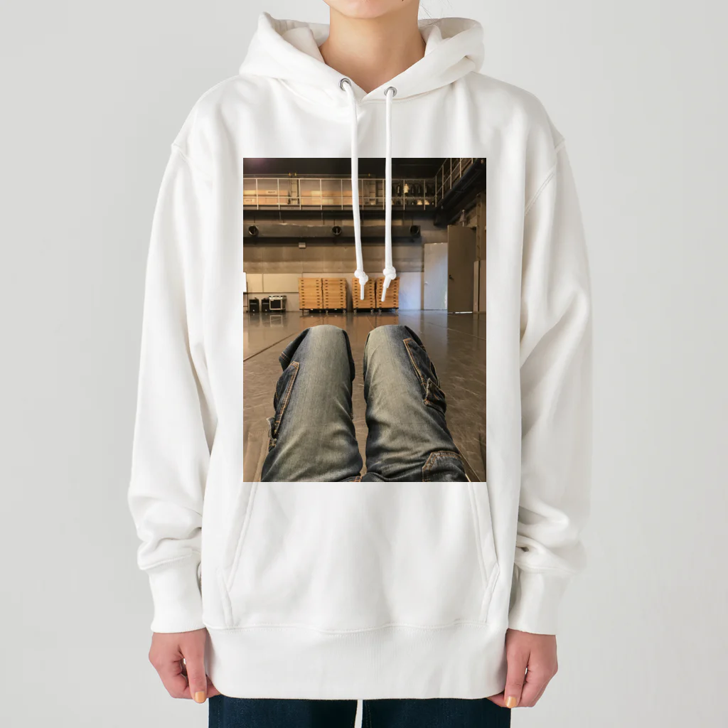 Rulisakiの稽古場 Heavyweight Hoodie