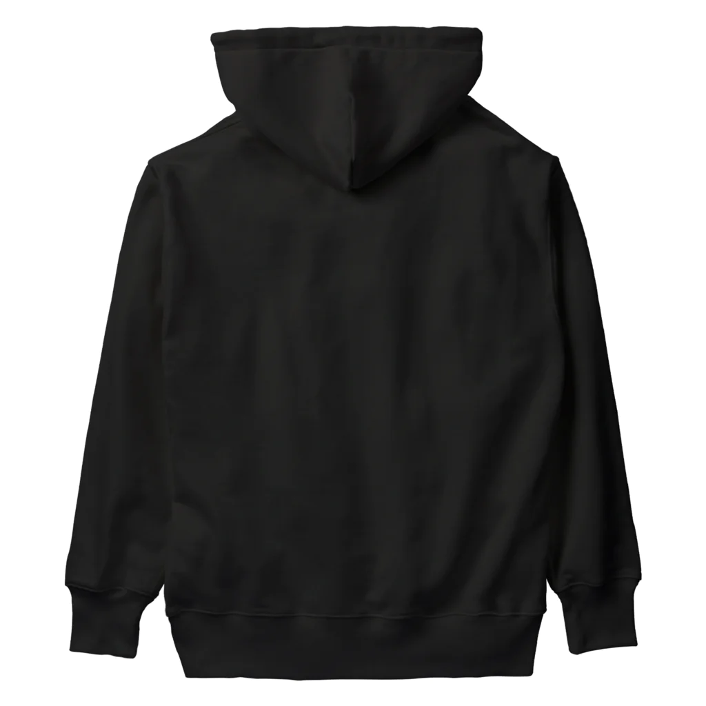Toshihiro Egawa Artのデスメタル倉敷/DEATH METAL KURASHIKI Heavyweight Hoodie