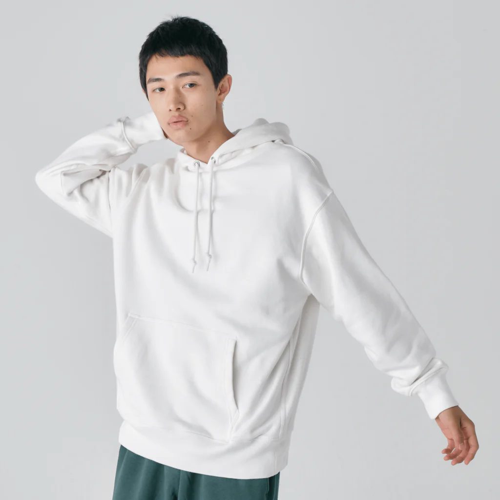 有限会社ケイデザインのウミガメさんの海【4】 Heavyweight Hoodie