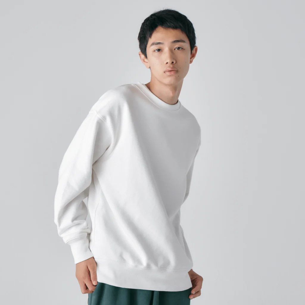 studioarumakan1のSA♥ Heavyweight Crew Neck Sweatshirt