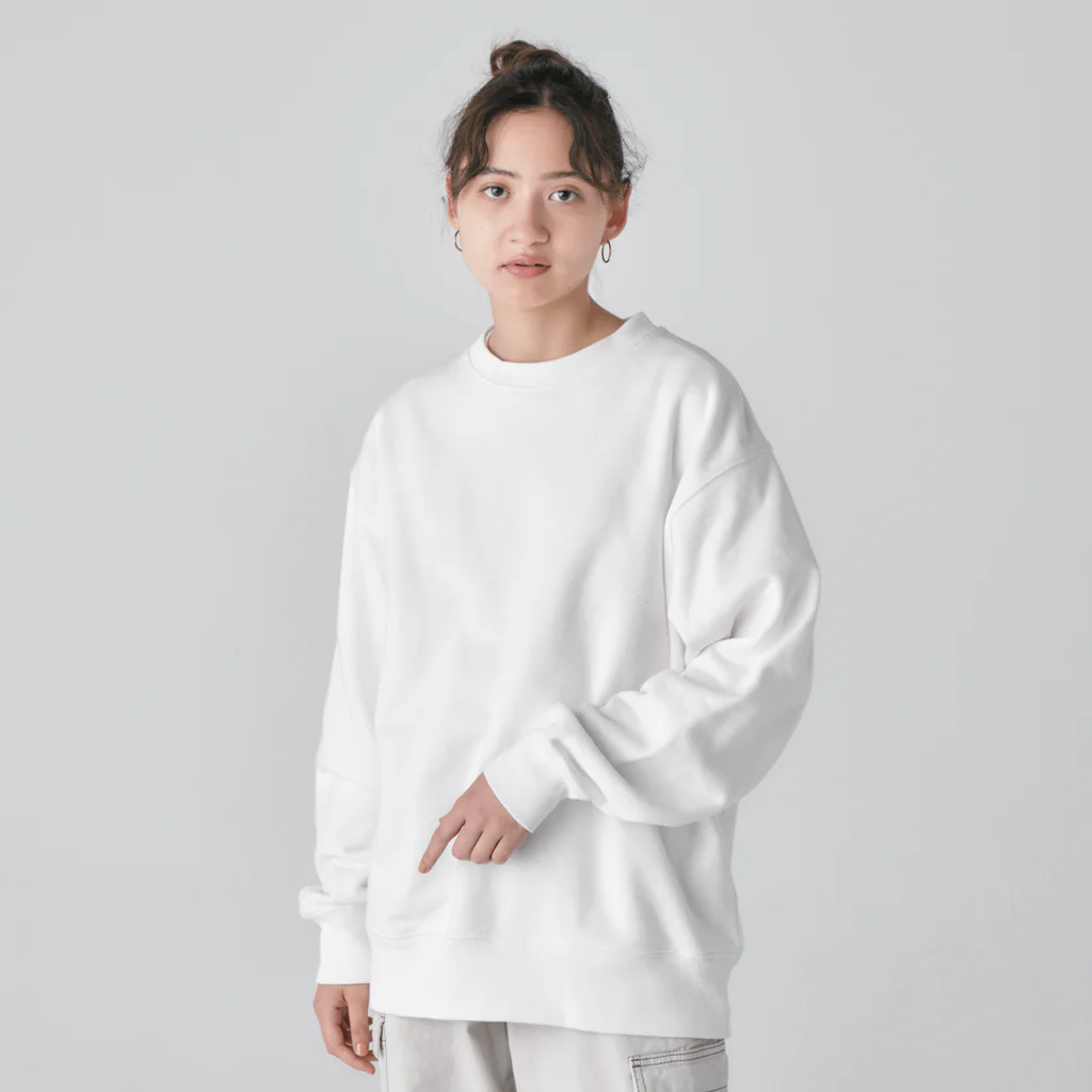 studioarumakan1のSA♥ Heavyweight Crew Neck Sweatshirt