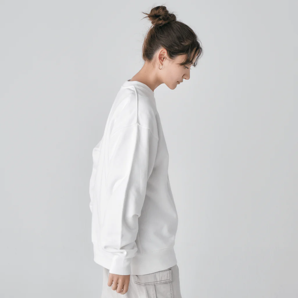 studioarumakan1のSA♥ Heavyweight Crew Neck Sweatshirt