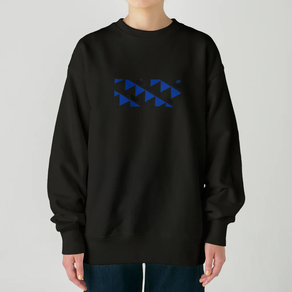 BlueBack ブルーバックのBLUE BACK　PATTERN Heavyweight Crew Neck Sweatshirt