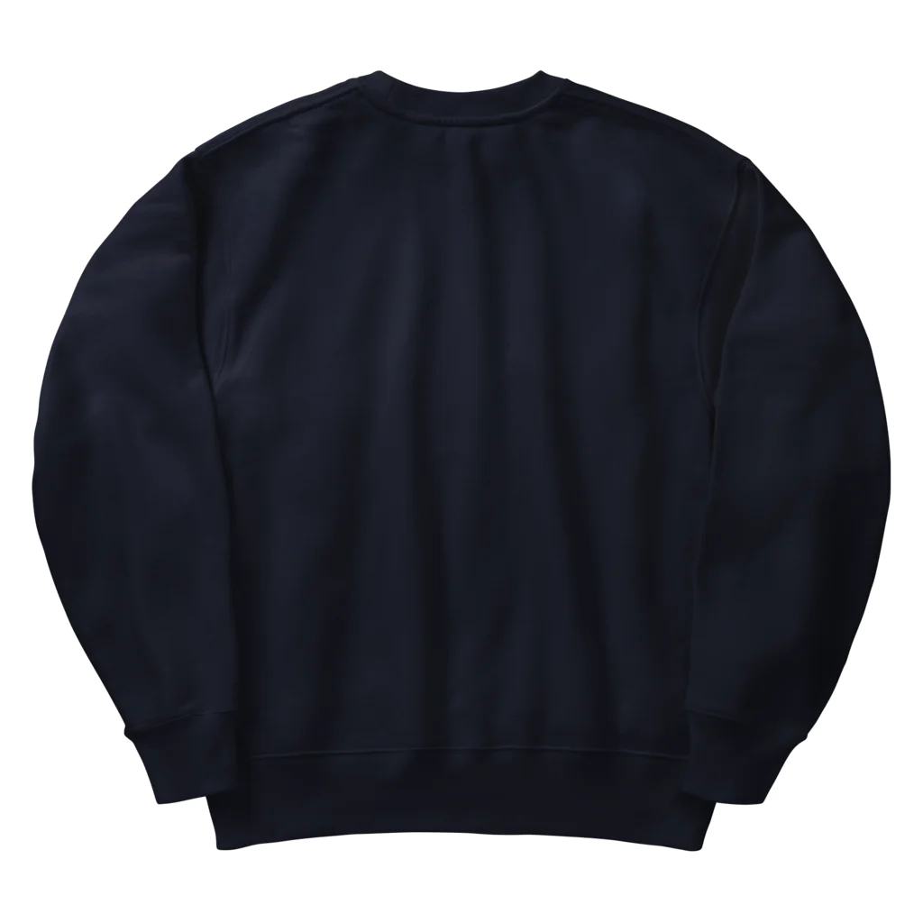 stereovisionのスポーツ冒険家 Heavyweight Crew Neck Sweatshirt
