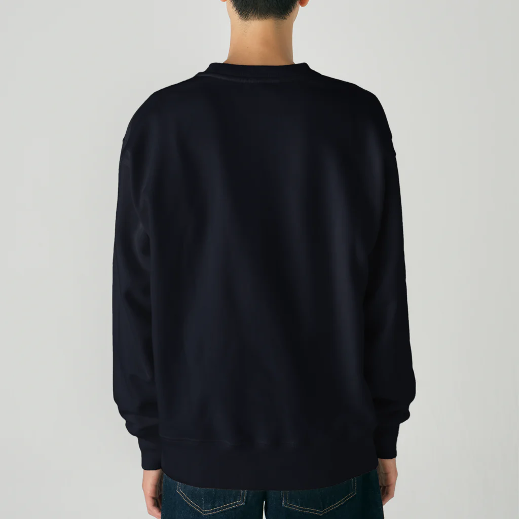 stereovisionのスポーツ冒険家 Heavyweight Crew Neck Sweatshirt
