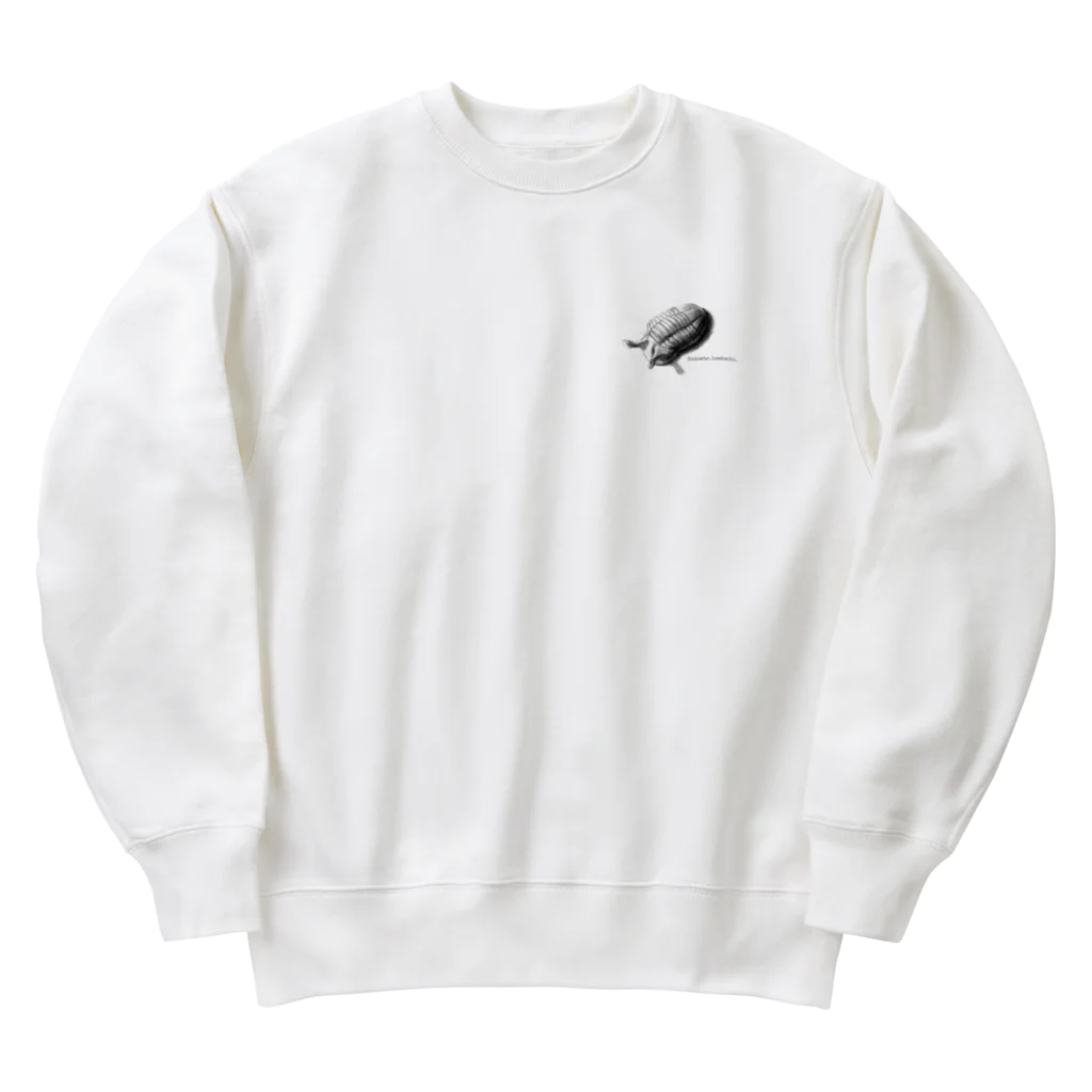 tama_425のネオアサフス・コワレフスキー Heavyweight Crew Neck Sweatshirt