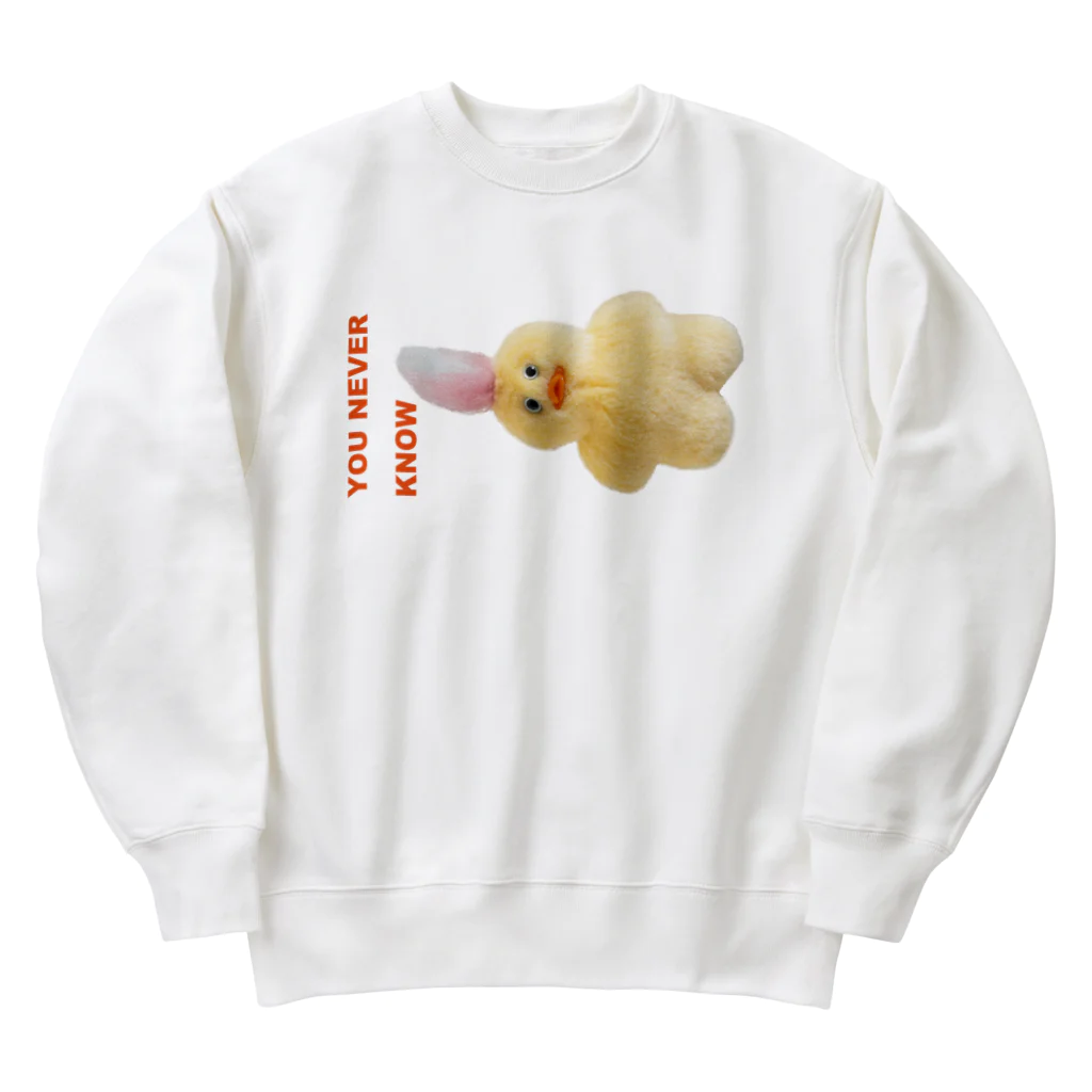 モヒカンYou never know🐤(横向き) / mojojojoのヘビーウェイト