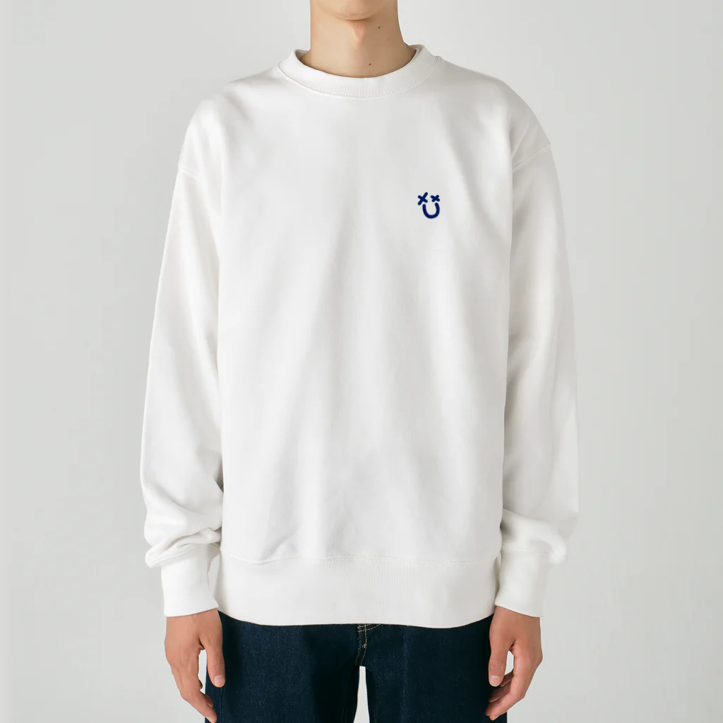 Fluffy_HUGSの【フラハグ】コーヒータイム Heavyweight Crew Neck Sweatshirt