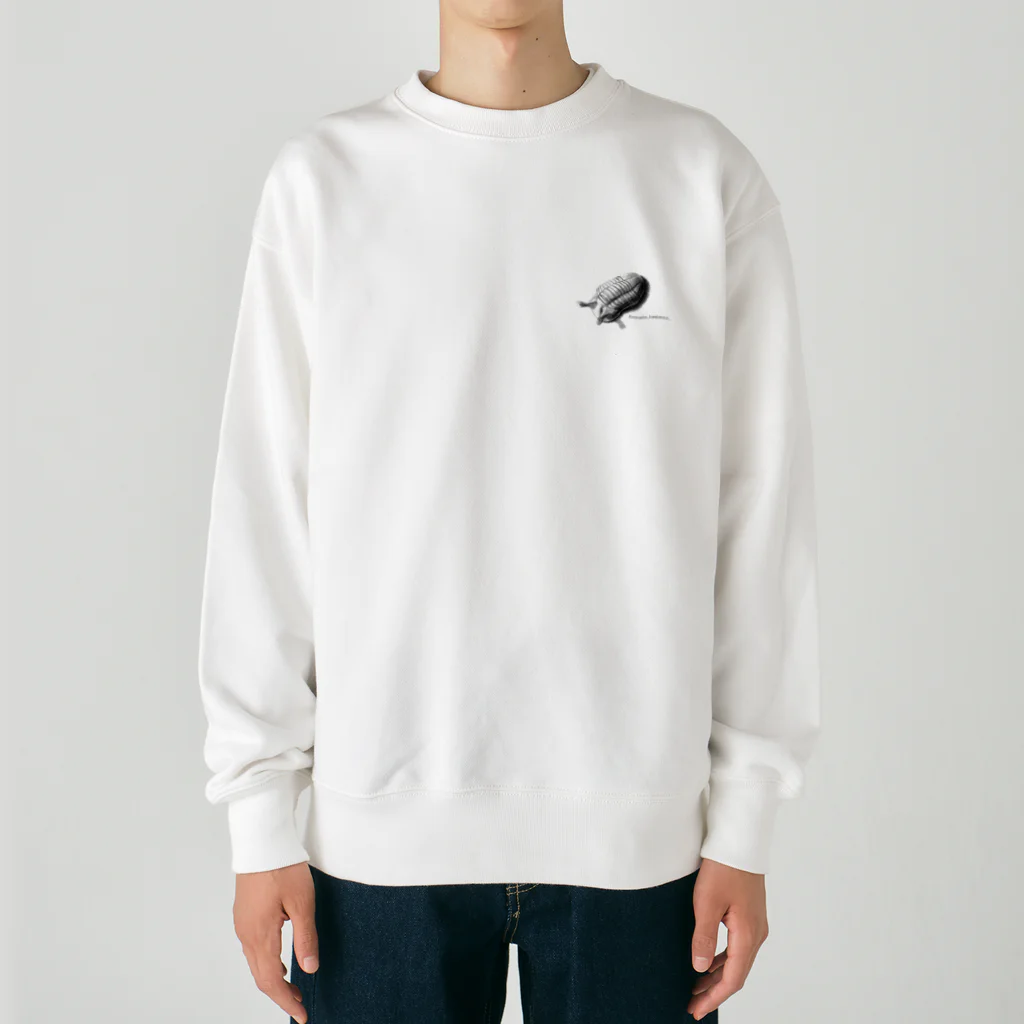 tama_425のネオアサフス・コワレフスキー Heavyweight Crew Neck Sweatshirt