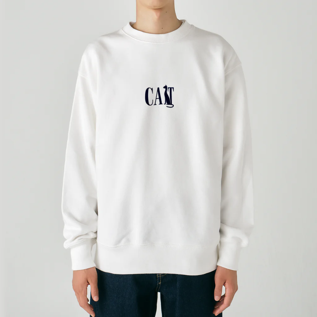 ZooLoGoのCATCHY Heavyweight Crew Neck Sweatshirt