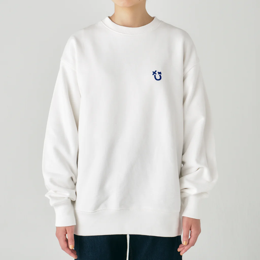Fluffy_HUGSの【フラハグ】コーヒータイム Heavyweight Crew Neck Sweatshirt