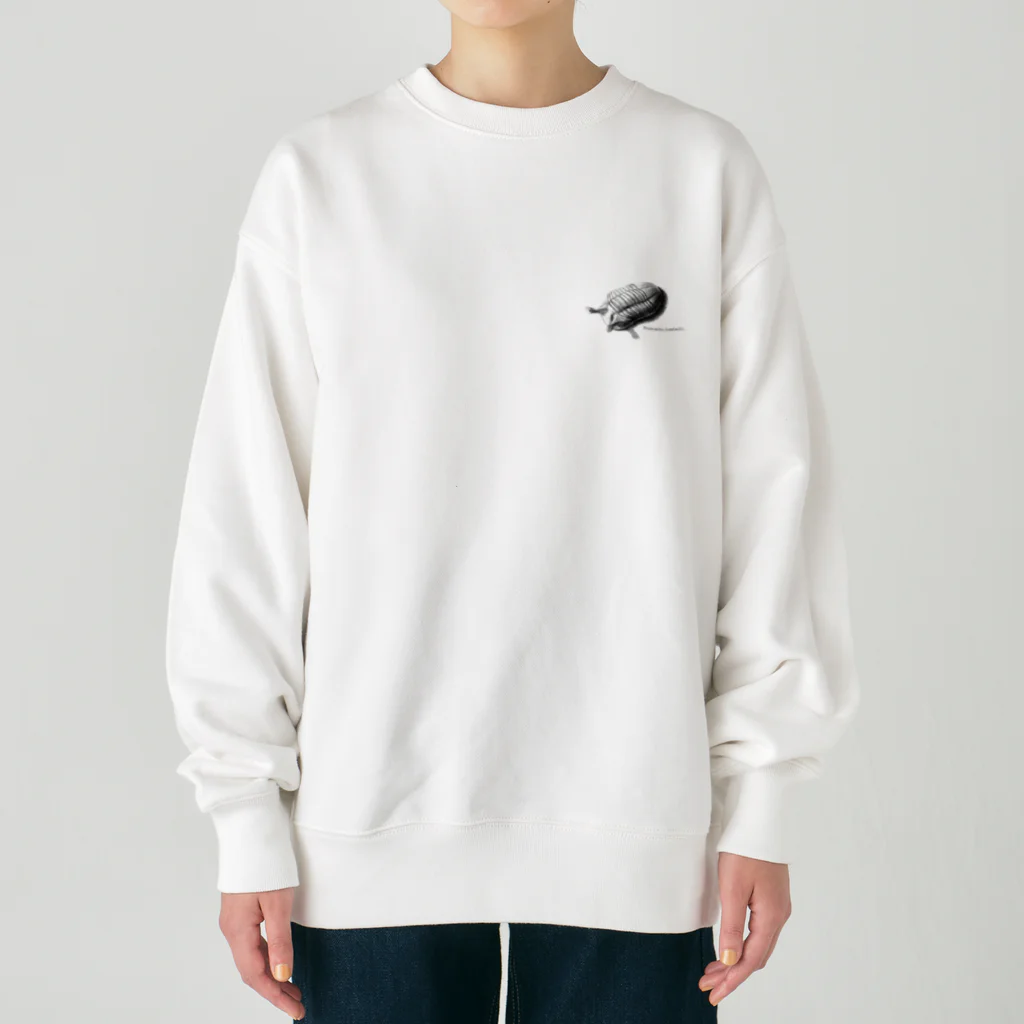 tama_425のネオアサフス・コワレフスキー Heavyweight Crew Neck Sweatshirt