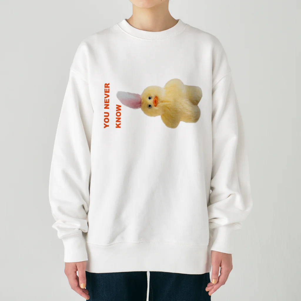 はるひなページ モヒカンYou never know🐤(横向き) / mojojojoのヘビーウェイト