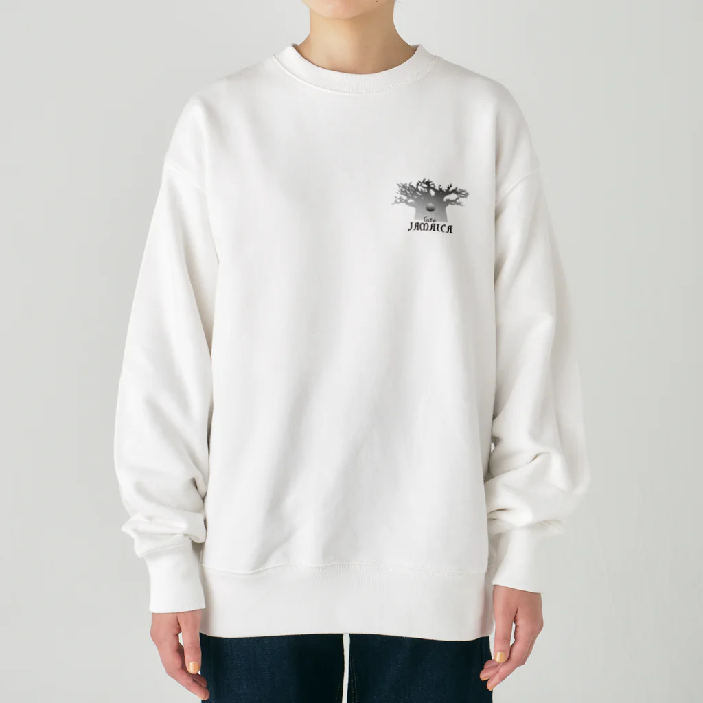 ☺︎꒡̈⃝⌄̈⃝¨̮のCafe Jamaica Heavyweight Crew Neck Sweatshirt