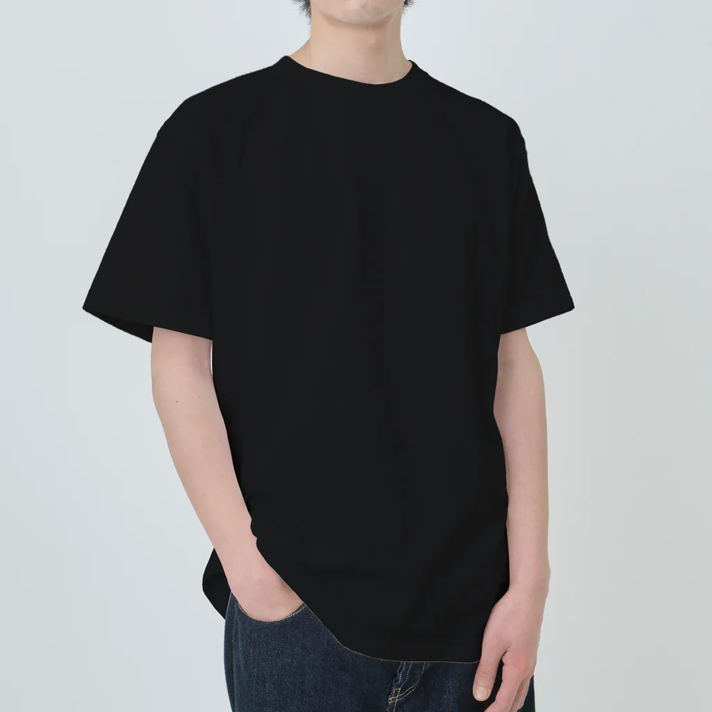 文字化けTシャツ / 闇芝居屋 ( yamishibai )のヘビーウェイトT