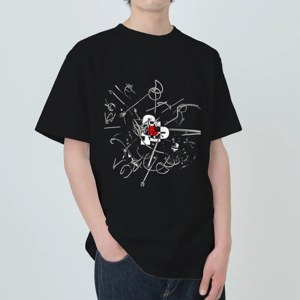 ∞INFINITY∞のCORE SOUL Heavyweight T-Shirt