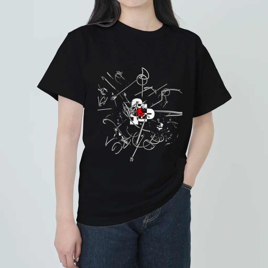 ∞INFINITY∞のCORE SOUL Heavyweight T-Shirt