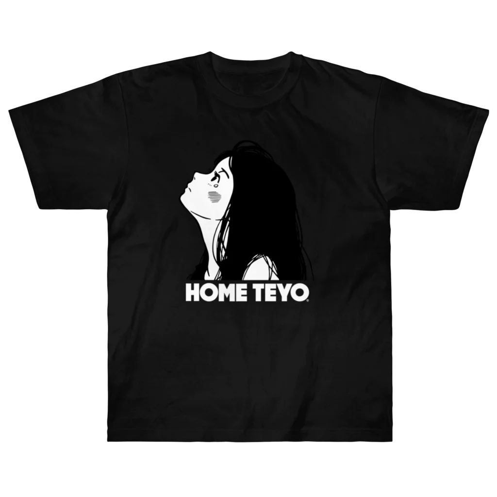 桜井悠斗🌈のHOME TEYO GIRL Heavyweight T-Shirt