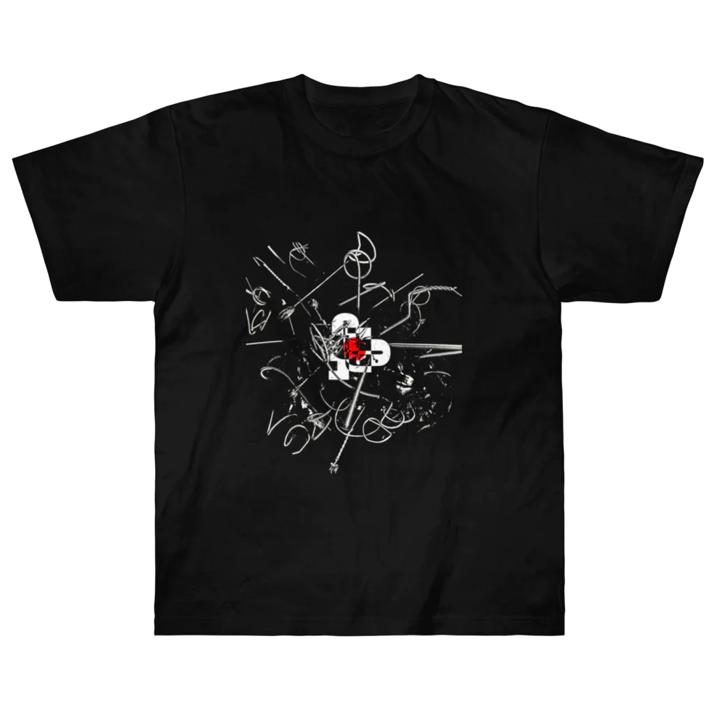 ∞INFINITY∞のCORE SOUL Heavyweight T-Shirt