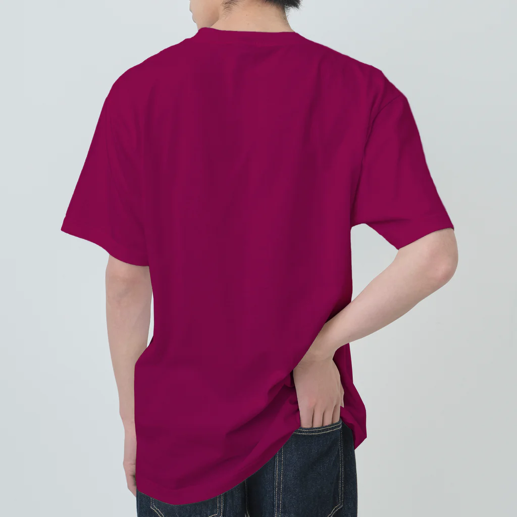 NIKORASU GOのラブラドール（Tシャツ・パーカー・グッズ・ETC） Heavyweight T-Shirt