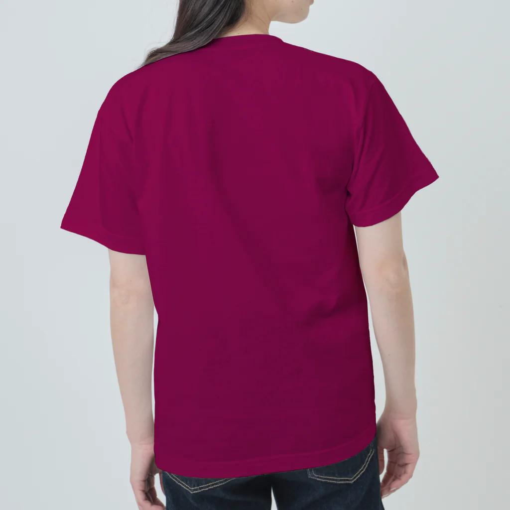 NIKORASU GOのラブラドール（Tシャツ・パーカー・グッズ・ETC） Heavyweight T-Shirt