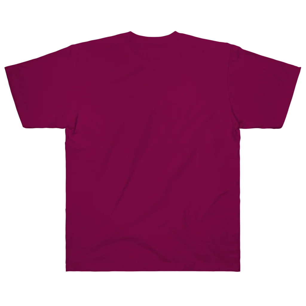 NIKORASU GOのラブラドール（Tシャツ・パーカー・グッズ・ETC） Heavyweight T-Shirt
