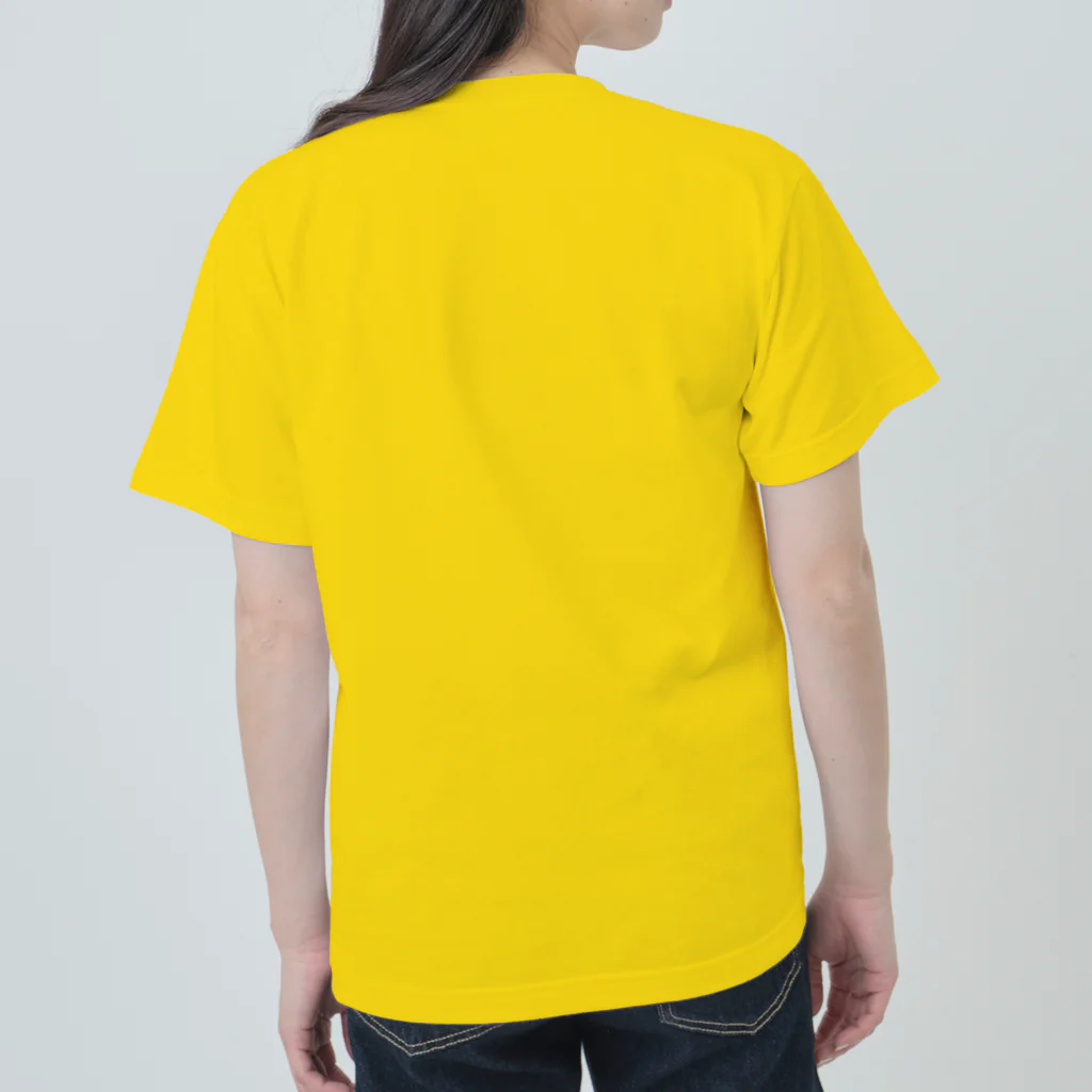 LalaHangeulの망치상어 (シュモクザメ) ハングルデザイン Heavyweight T-Shirt