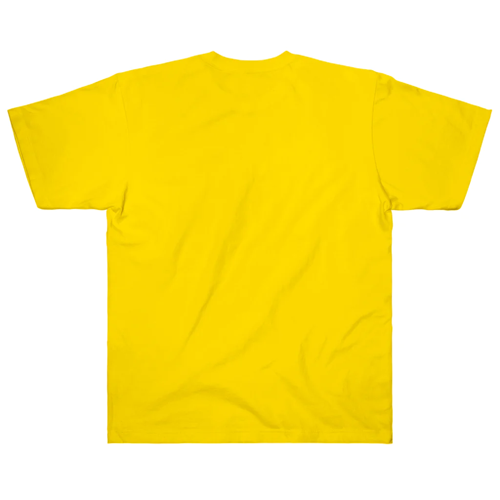 LalaHangeulの망치상어 (シュモクザメ) ハングルデザイン Heavyweight T-Shirt
