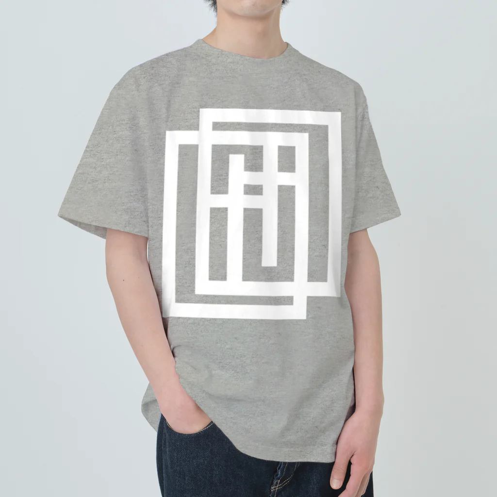 IKARUGA　斑鳩の14 Heavyweight T-Shirt