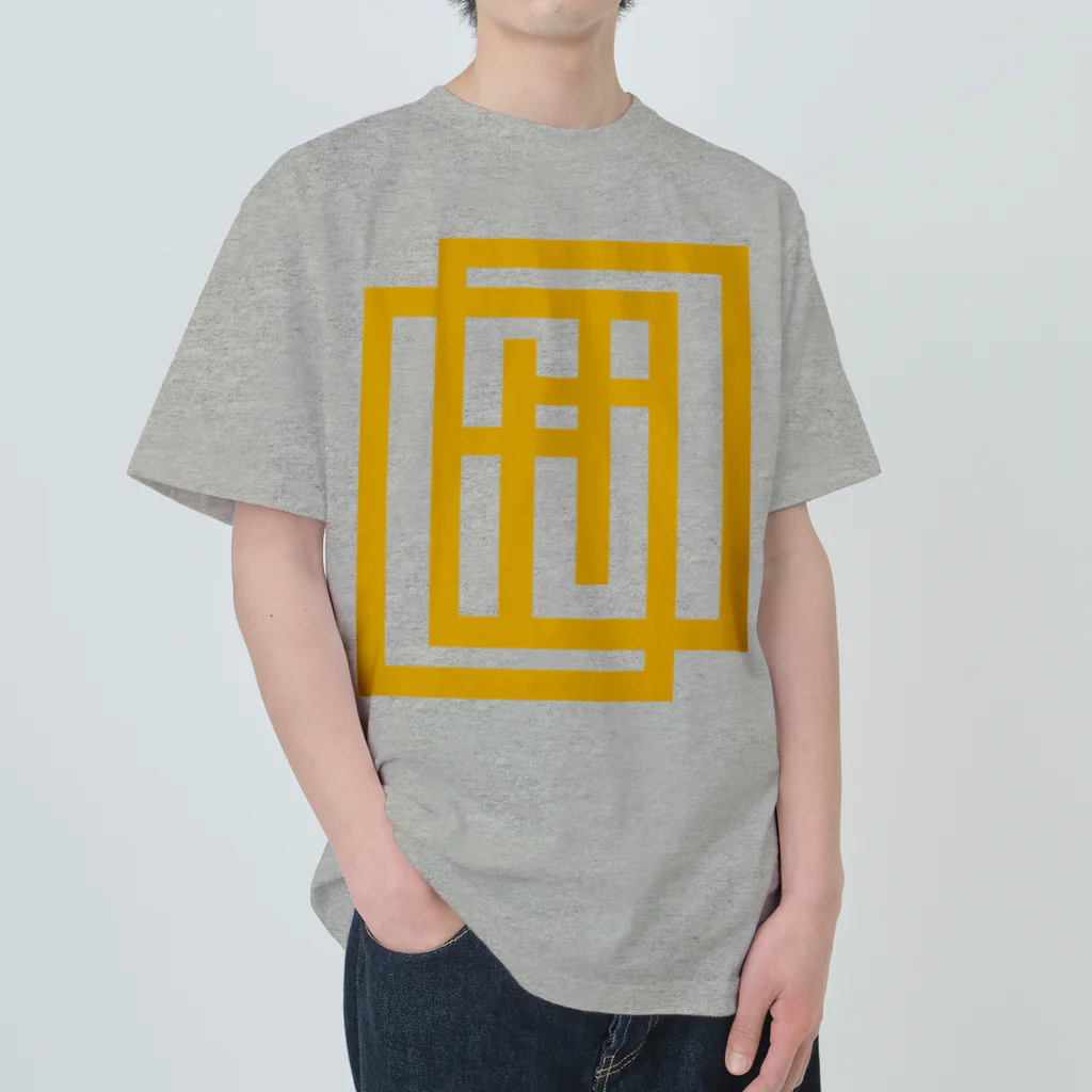 IKARUGA　斑鳩の17 Heavyweight T-Shirt