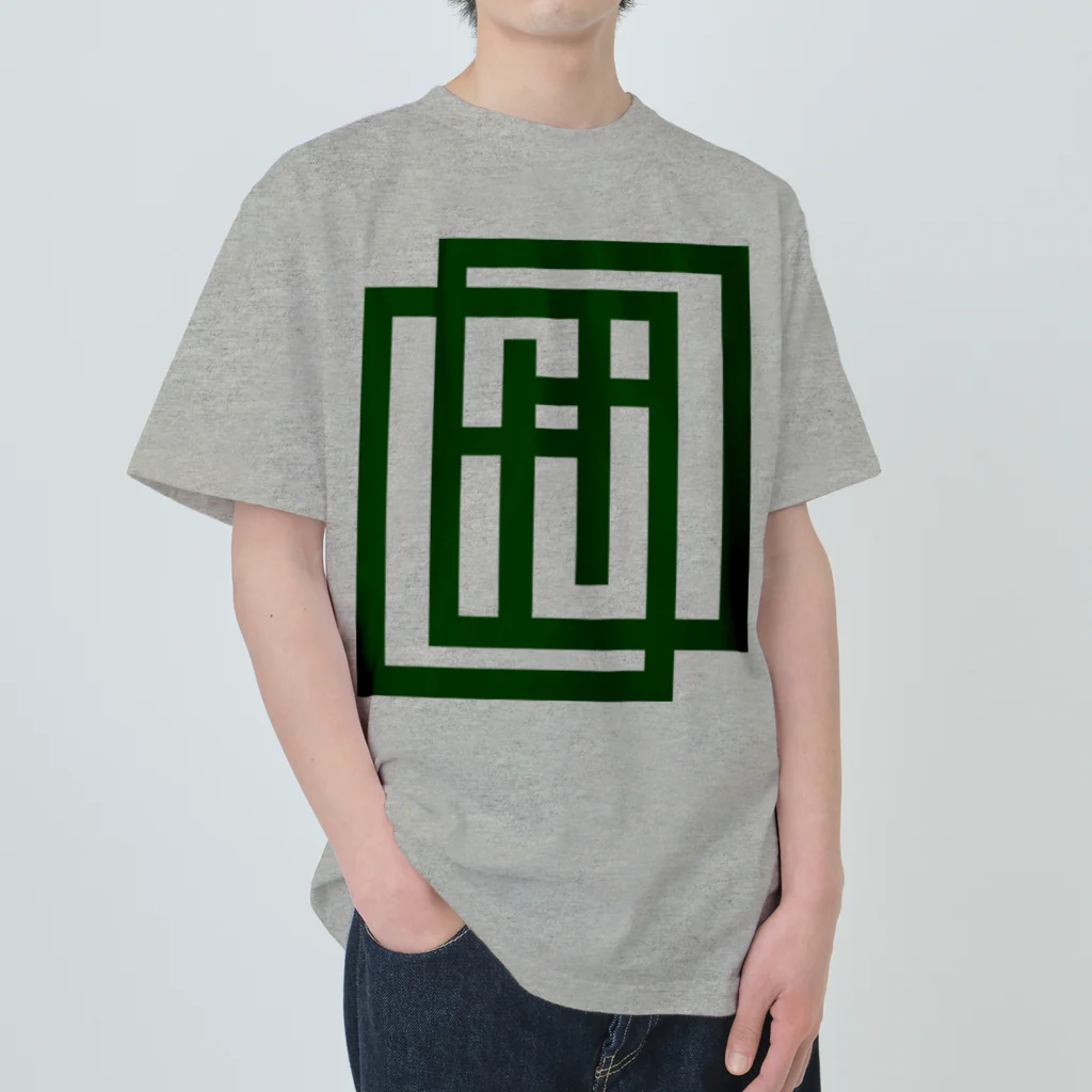 IKARUGA　斑鳩の18 Heavyweight T-Shirt
