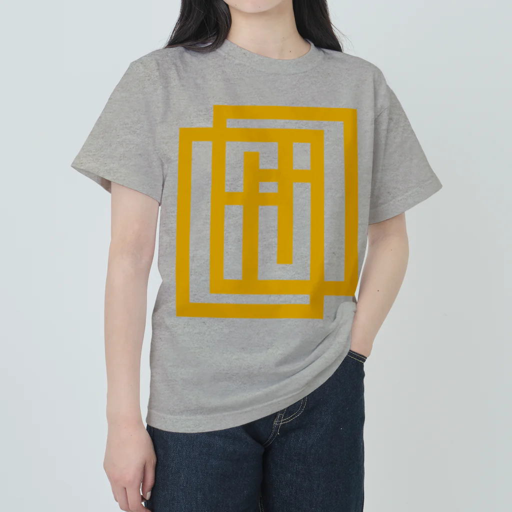 IKARUGA　斑鳩の17 Heavyweight T-Shirt