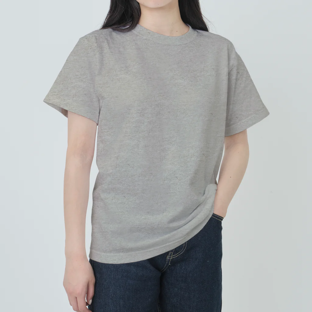 IKARUGA　斑鳩の20 バックプリント Heavyweight T-Shirt