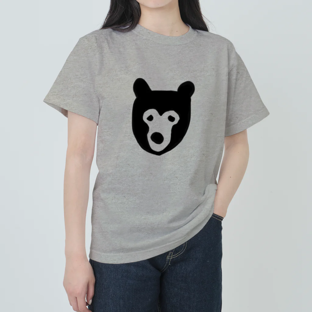 クマイラスト Tシャツ 黒 Amazon | 熊 クマ バイク バイカー Tシャツ | Tシャツ