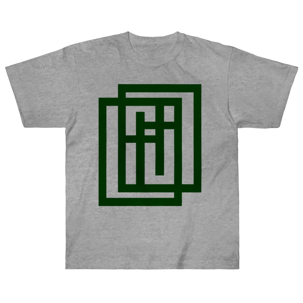 IKARUGA　斑鳩の18 Heavyweight T-Shirt