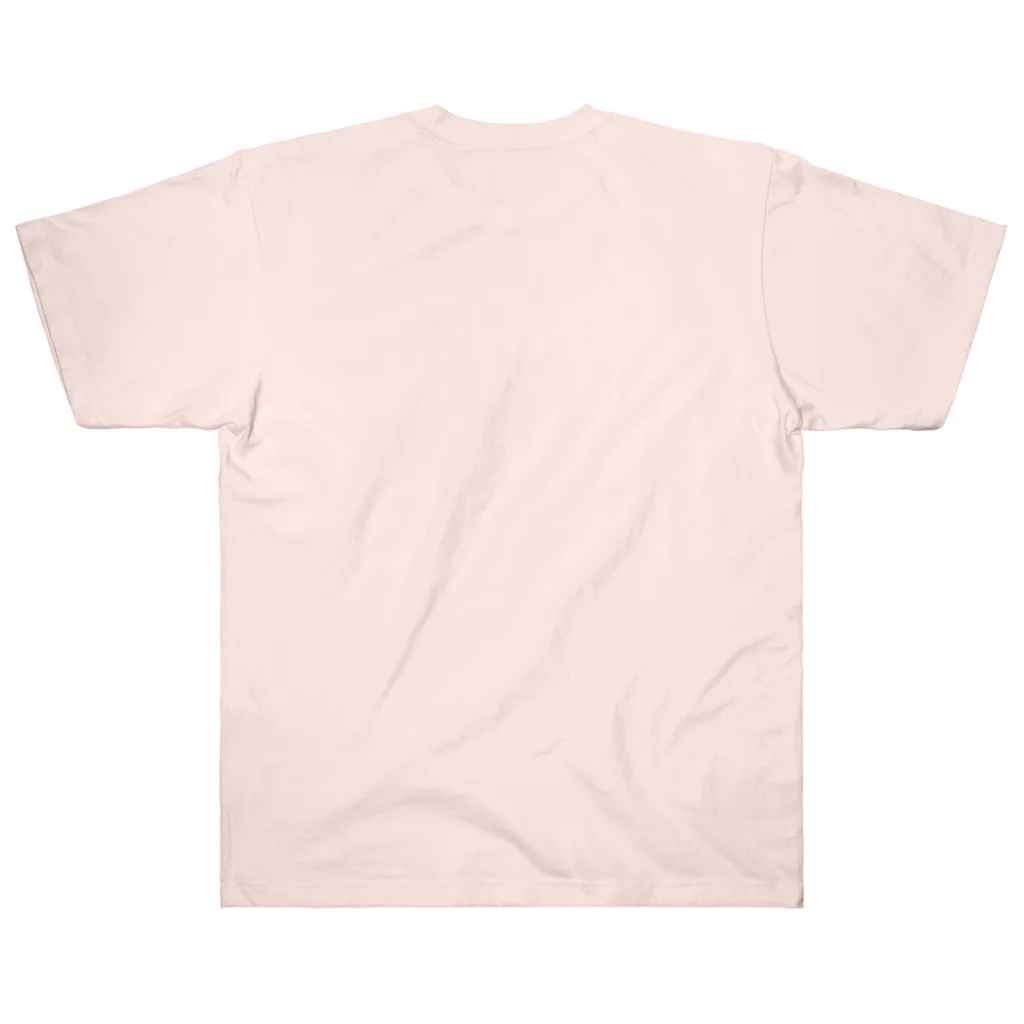 ネコにこ7820のトレンディ Heavyweight T-Shirt