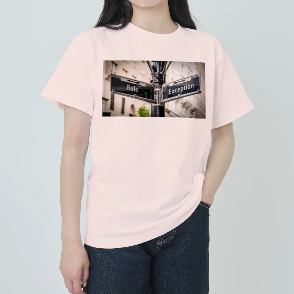 ネコにこ7820のトレンディ Heavyweight T-Shirt