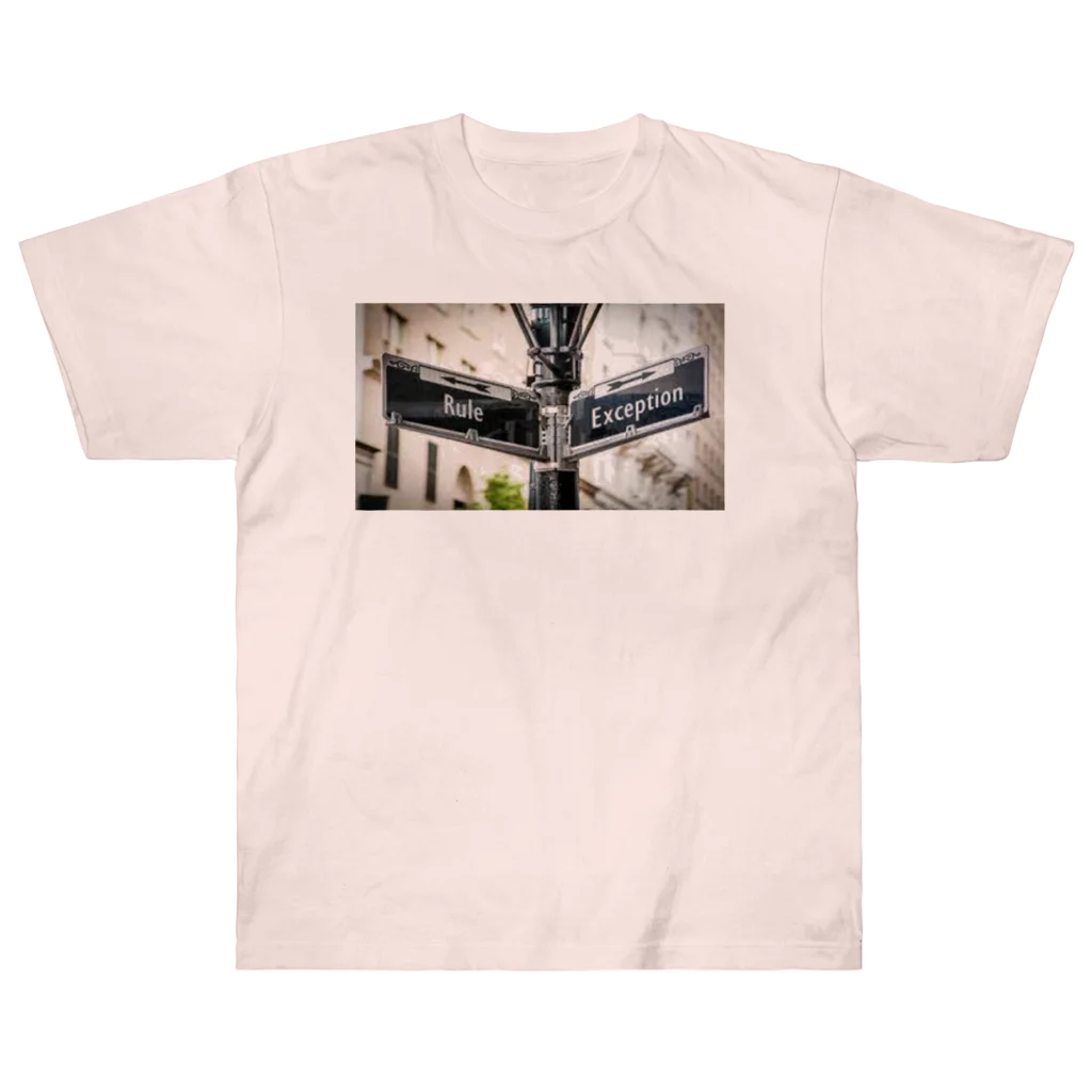 ネコにこ7820のトレンディ Heavyweight T-Shirt