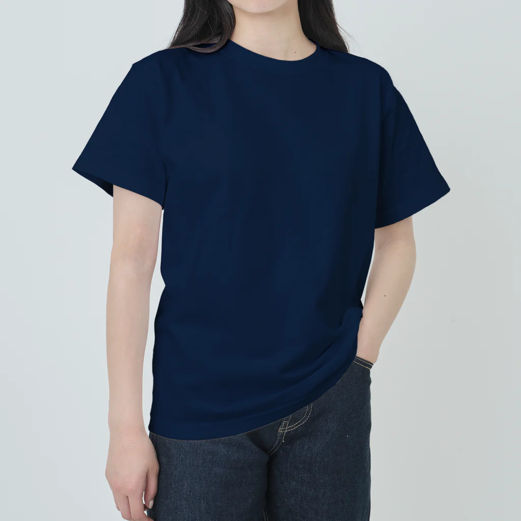 FrogPort（フロッグポート）のこまや おへそのサーカス Heavyweight T-Shirt
